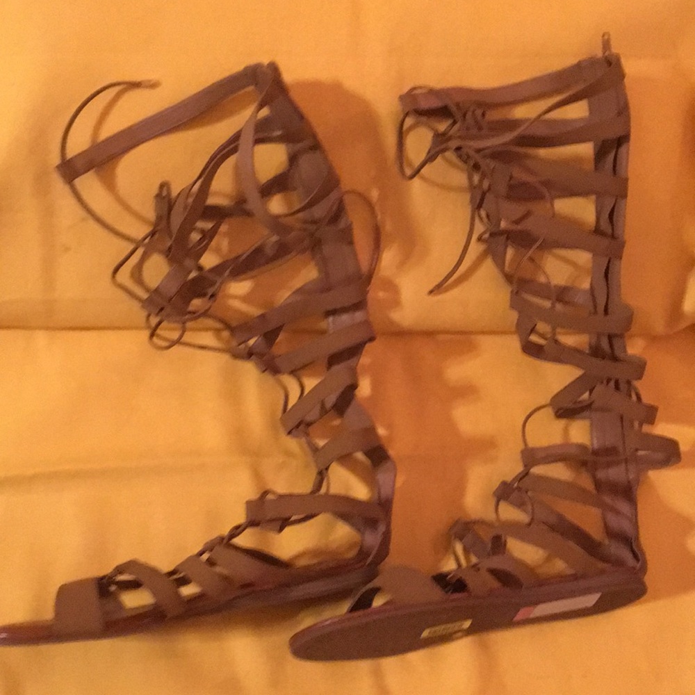 Gladiator sandals